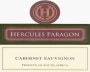 Simonsvlei Hercules Paragon Cabernet Sauvignon 2004 Front Label