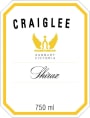 Craiglee Shiraz 2009 Front Label