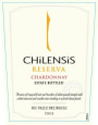 Chilensis Reserva Chardonnay 2011 Front Label