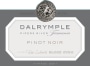 Dalrymple Single Site Block CV90 Pinot Noir 2011 Front Label