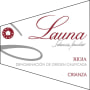 Bodegas Launa Seleccion Familiar Crianza 2011 Front Label