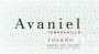 Bodegas Monteabellon Avaniel Rosado 2013 Front Label