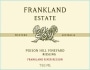 Frankland Estate Poison Hill Riesling 2014 Front Label