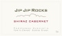 Jip Jip Rocks Shiraz Cabernet 2013 Front Label