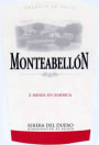 Bodegas Monteabellon 5 Meses 2010 Front Label