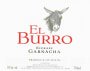 Pago Ayles El Burro Kickass Garnacha 2010 Front Label