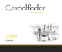 Castelfeder Vigneti delle Dolomiti Lahn Kerner 2011 Front Label