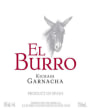 Pago Ayles El Burro Kickass Garnacha 2014 Front Label