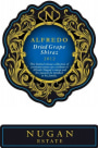 Nugan Estate Alfredo Dried Grape Shiraz 2012 Front Label