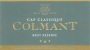 Colmant Brut Reserve 2007 Front Label
