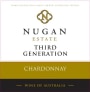 Nugan Estate Third Generation Chardonnay 2012 Front Label