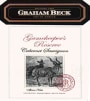 Rooiberg Winery Gamekeeper's Reserve Cabernet Sauvignon 2012 Front Label