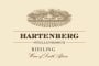 Hartenberg Riesling 2011 Front Label