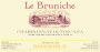 Tenuta di Nozzole Le Bruniche Chardonnay 2009 Front Label