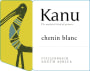 Kanu Chenin Blanc 2012 Front Label