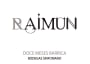 Bodegas Sinforiano  Raimun Doce Meses Barrica Vino de la Tierra 2008 Front Label