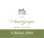St. Michael-Eppan Pinot Grigio 2012 Front Label