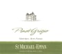 St. Michael-Eppan Pinot Grigio 2013 Front Label