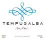 Tempus Alba Malbec 2010 Front Label