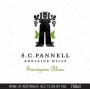 SC Pannell Adelaide Hills Sauvignon Blanc 2011 Front Label