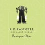 SC Pannell Adelaide Hills Sauvignon Blanc 2015 Front Label