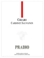 Pradio Crearo Cabernet Sauvignon 2013 Front Label