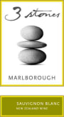 3 Stones Sauvignon Blanc 2016 Front Label