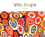 Borsao Vina Borgia Red 2009 Front Label