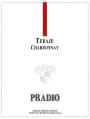 Pradio Teraje Chardonnay 2010 Front Label