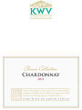 KWV Chardonnay 2011 Front Label