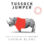 Tussock Jumper Chenin Blanc 2014 Front Label