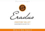 Eradus Sauvignon Blanc 2011 Front Label