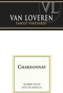 Van Loveren Chardonnay 2015 Front Label