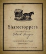 Owen Roe Sharecropper's Cabernet Sauvignon 2009 Front Label