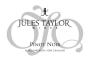 Jules Taylor OTQ Pinot Noir 2014 Front Label
