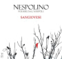 Poderi dal Nespoli Nespolino Rosso 2009 Front Label