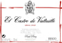 Castro Ventosa Bierzo El Castro de Valtuille Joven Mencia 2007 Front Label