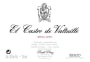 Castro Ventosa Bierzo El Castro de Valtuille Joven Mencia 2011 Front Label