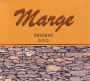 Celler de l'Encastell Marge 2009 Front Label