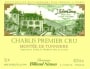 Billaud-Simon Chablis Montee de Tonnerre Premier Cru 2013 Front Label