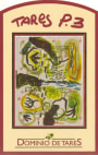 Dominio de Tares Tares P.3 2010 Front Label