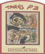 Dominio de Tares Tares P.3 2004 Front Label