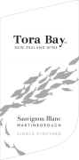 Tora Bay Single Vineyard Sauvignon Blanc 2012 Front Label