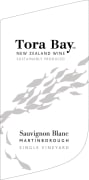 Tora Bay Single Vineyard Sauvignon Blanc 2015 Front Label