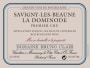 Bruno Clair Savigny Les Beaune La Dominode Premier Cru 2009 Front Label