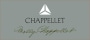 Chappellet Chenin Blanc 2012 Front Label