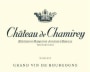 Chateau de Chamirey Mercurey Rouge 2010 Front Label