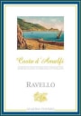Marisa Cuomo Costa d'Amalfi Ravello 2014 Front Label