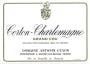 Domaine Antonin Guyon Corton-Charlemagne Grand Cru 2011 Front Label