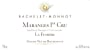 Domaine Bachelet-Monnot Maranges La Fussiere Rouge Premier Cru 2013 Front Label